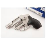 Smith & Wesson 642-2 .38 S&W Spl