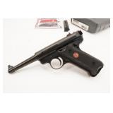 Ruger Mk III .22LR