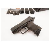 H&K P30SK 9mm