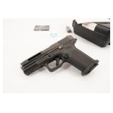 Lone Wolf TWC-3 9mm