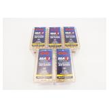 CCI 250 Rounds Varmint 22 WHMR