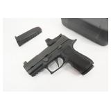 Sig Sauer P320XC 9mm
