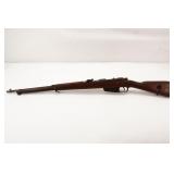 NVM Fat 1947 6.5 Carcano