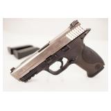 Smith & Wesson M&P 40 Stainless .40 S&W
