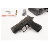 SIg Sauer P320 9mm