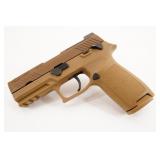 Sig Sauer P320 M18 9mm