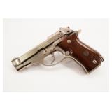 Pietro Beretta 85 BB 9mm Short