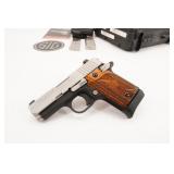 Sig Sauer P938 SAS 9mm