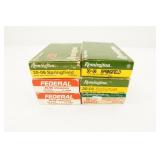 Remington/Federal 120 rounds Mixed 30-06