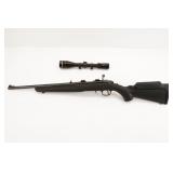 Ruger American .22 WMR