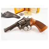 Smith & Wesson 15-4 .38 S&W SPL