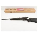 Savage B21 .21 Sharp