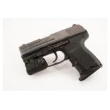 HK P2000SK .40 S&W