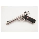 Ruger Mark IV Target .22 LR