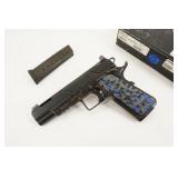 Springfield Agency .45 Auto