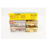 Mixed Brands 100 Rounds 45-70 Govt
