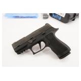 Sig Sauer P320 9x19
