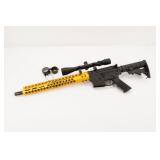 Konza Guns LP-15 6.5 Grendel