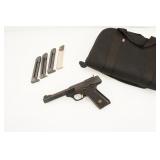 Browning Buck Mark 22 LR