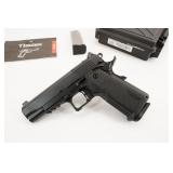 Tisas Carry 9 DS 9mm