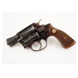 Smith & Wesson 36 .38 S&W SPL