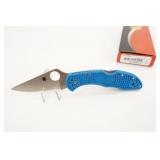 SPYDERCO DELICA 4