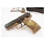 HK USP .45 Auto
