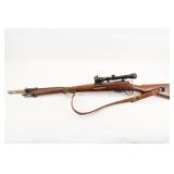 Swiss K31 7.65X55