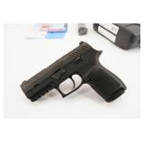 Sig Sauer P320 9x19