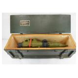 9M114 Kokon AT-6 Anti Tank Radio Guided Missle