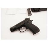 CZ 75D Compact 9mm