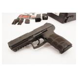 H&K P30L 9mm