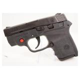 Smith & Wesson Bodyguard 380 .380 Auto