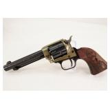 Heritage Rough Rider  - Bass Reeve .22LR