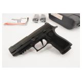 SIg Sauer P320 9mm