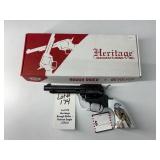 Heritage Rough Rider - Patriot Eagle .22Cal