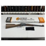 Henry Model H001 .22 S-L-LR