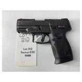 Taurus G2C 9MM