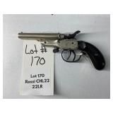Rossi CHL22 22LR
