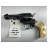 Heritage Rough Rider .22LR