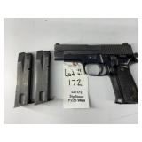 Sig Sauer P226 9MM