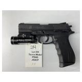 Taurus Model PT845 .45ACP