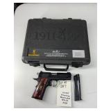 Browning Black Label 1911-22 .22LR