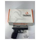 Taurus Model G2C 9MM