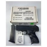Hi-Point Firearms Model C9 9MM