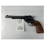 Ruger Single Six .22LR Revolver