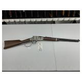 Henry Repeating Arms Silver Boy .22LR