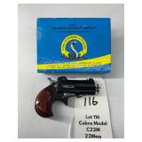 Cobra Model C22M 22Mag