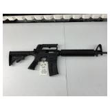 Mossberg International 715T 22LR