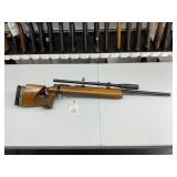 Anschutz Model Match 54 .22Cal